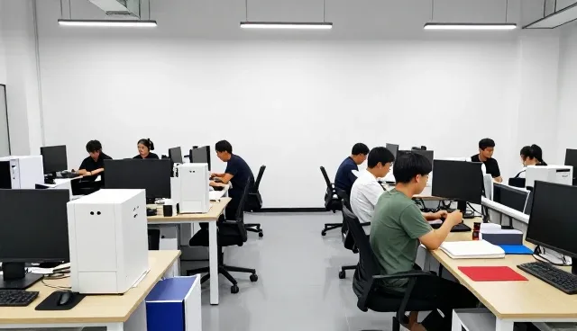 企业微信系统
