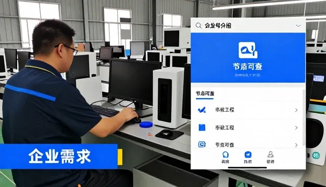 网络技术咨询业务发展：公众号企业须知